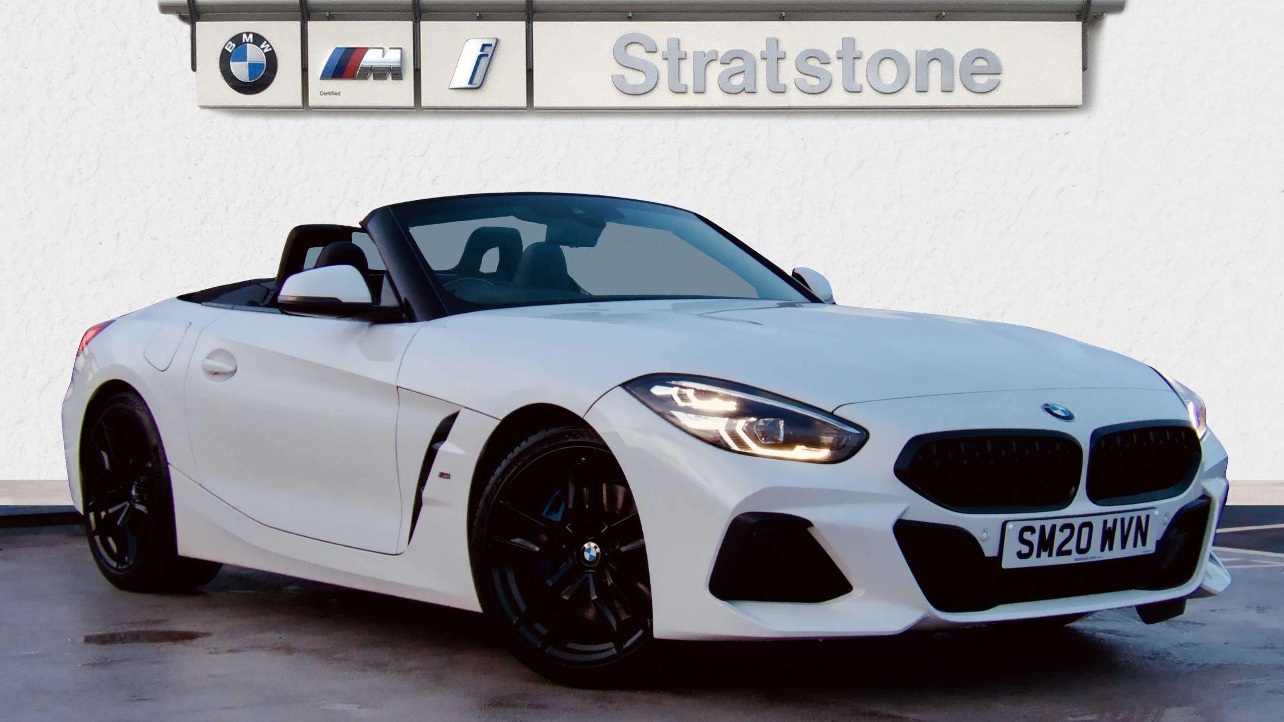 Main listing image - BMW Z4