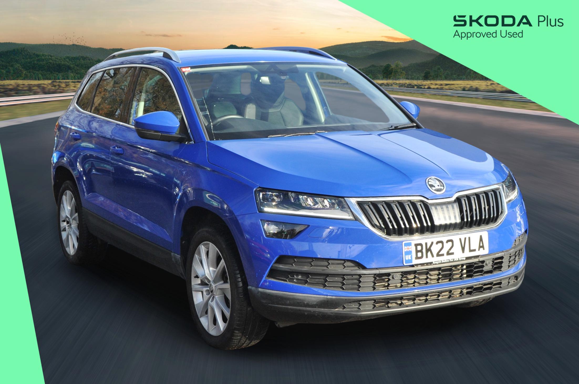 Main listing image - Skoda Karoq