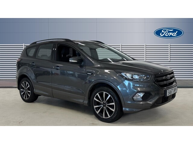 Main listing image - Ford Kuga