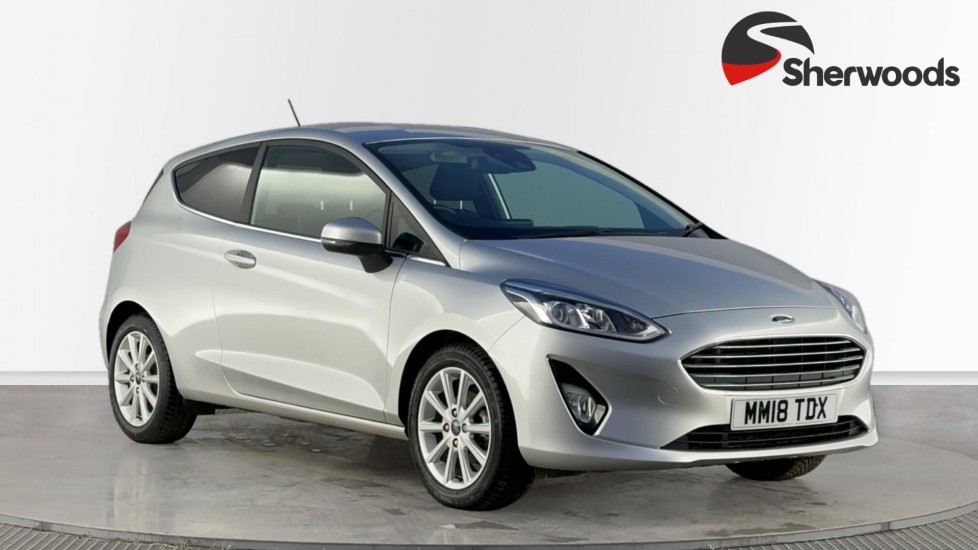 Main listing image - Ford Fiesta