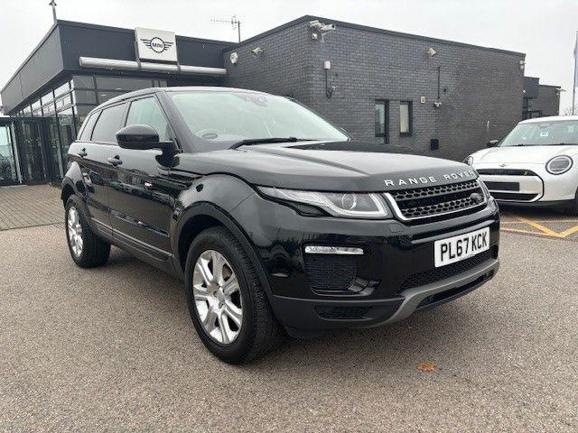 Main listing image - Land Rover Range Rover Evoque