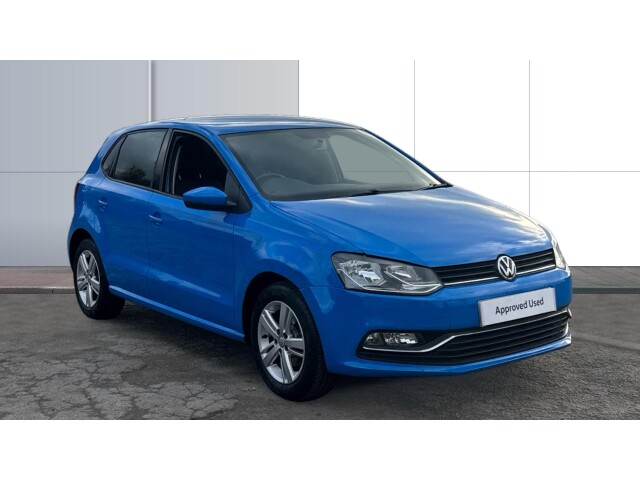 Main listing image - Volkswagen Polo