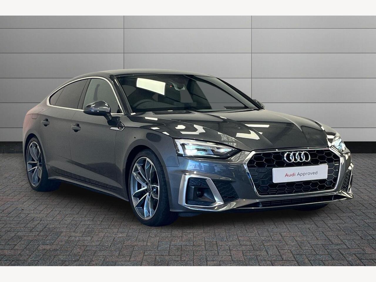 Main listing image - Audi A5