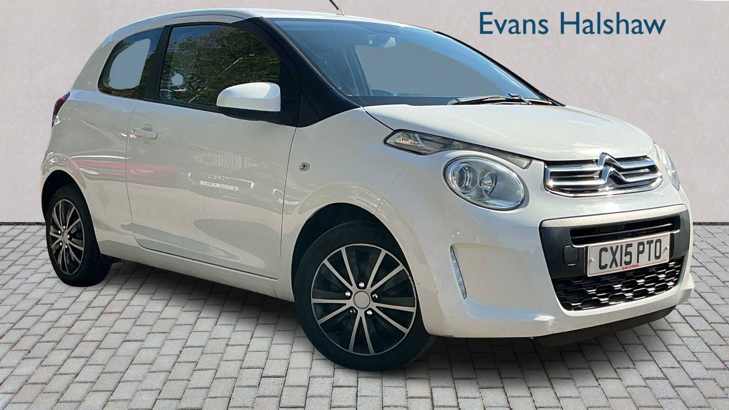 Main listing image - Citroen C1