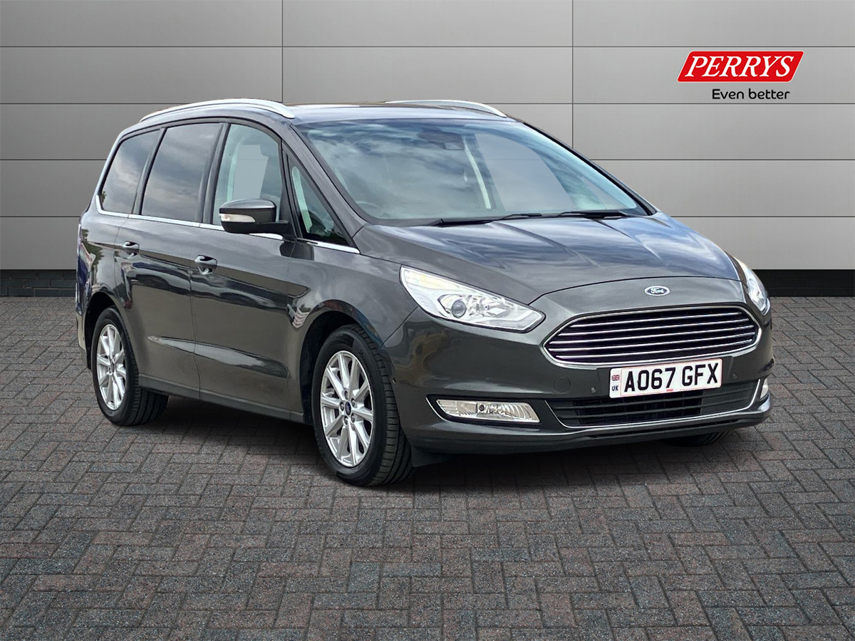 Main listing image - Ford Galaxy