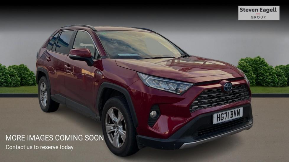 Main listing image - Toyota RAV4