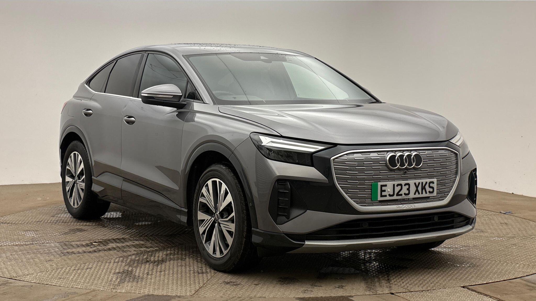 Main listing image - Audi Q4