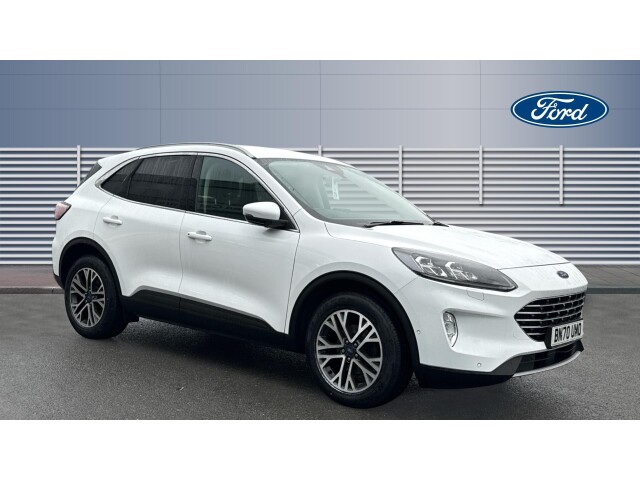Main listing image - Ford Kuga
