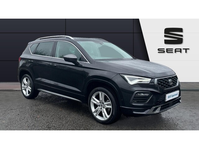 Main listing image - SEAT Ateca