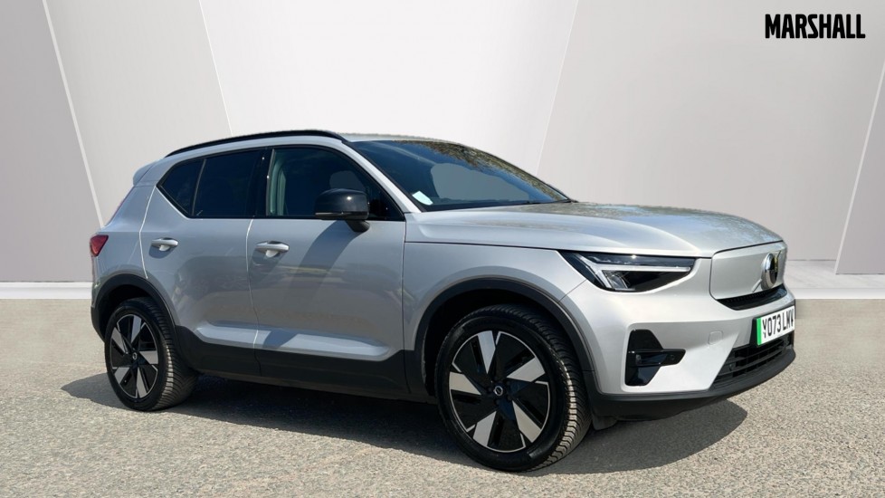 Main listing image - Volvo XC40 Recharge