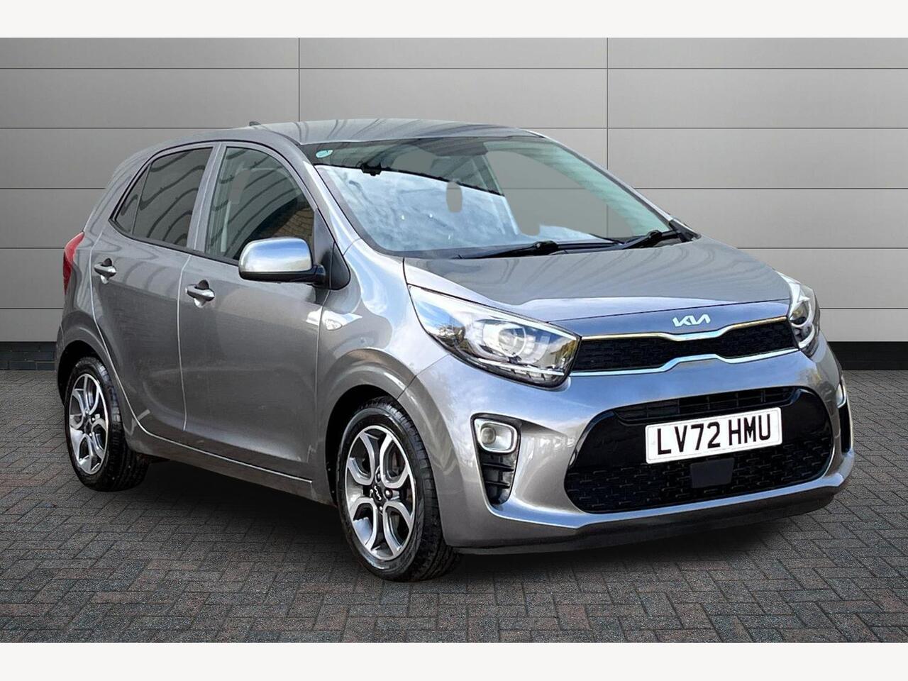 Main listing image - Kia Picanto