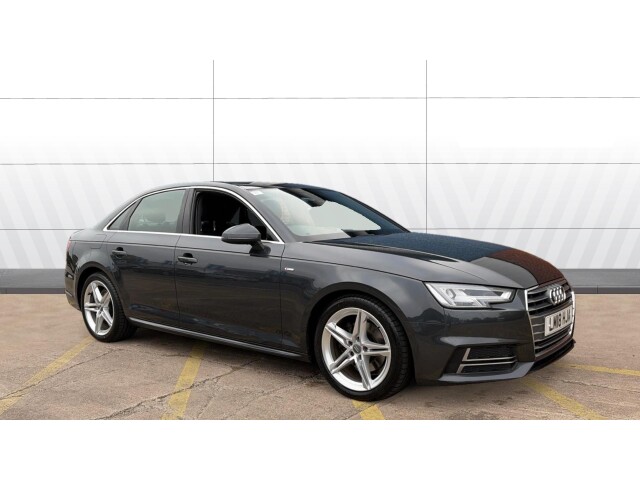 Main listing image - Audi A4