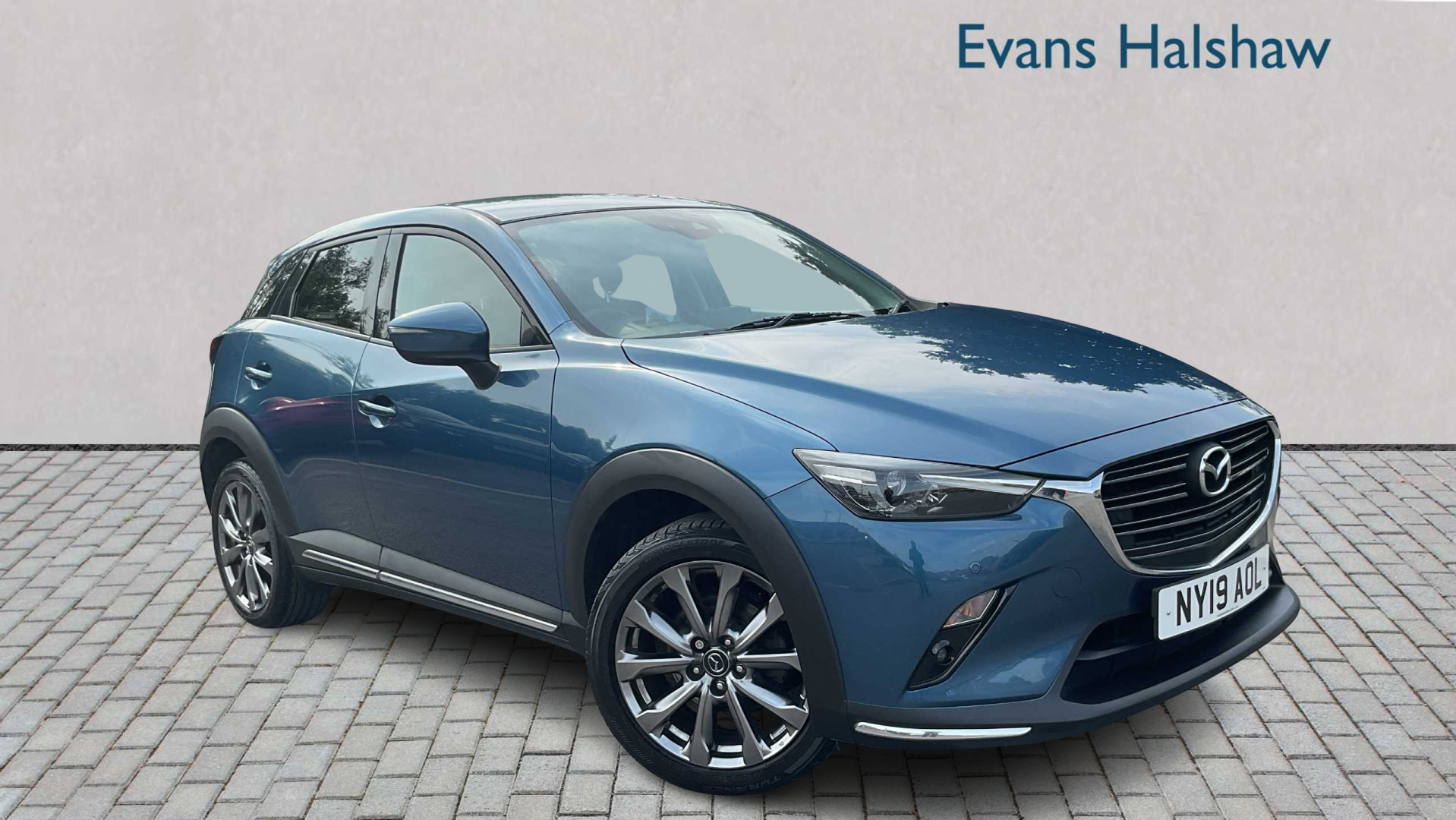 Main listing image - Mazda CX-3