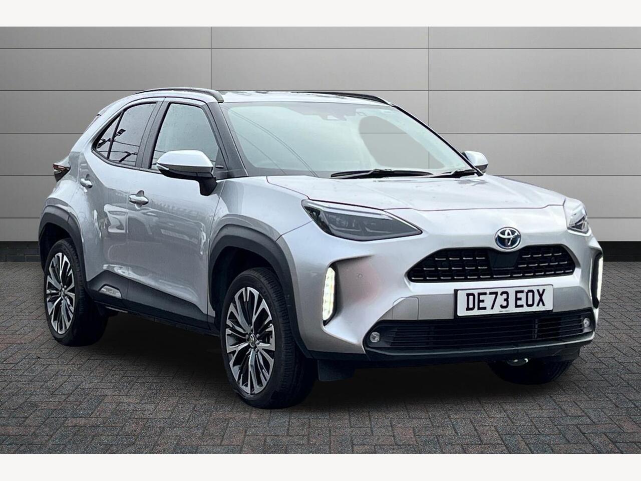 Main listing image - Toyota Yaris Cross
