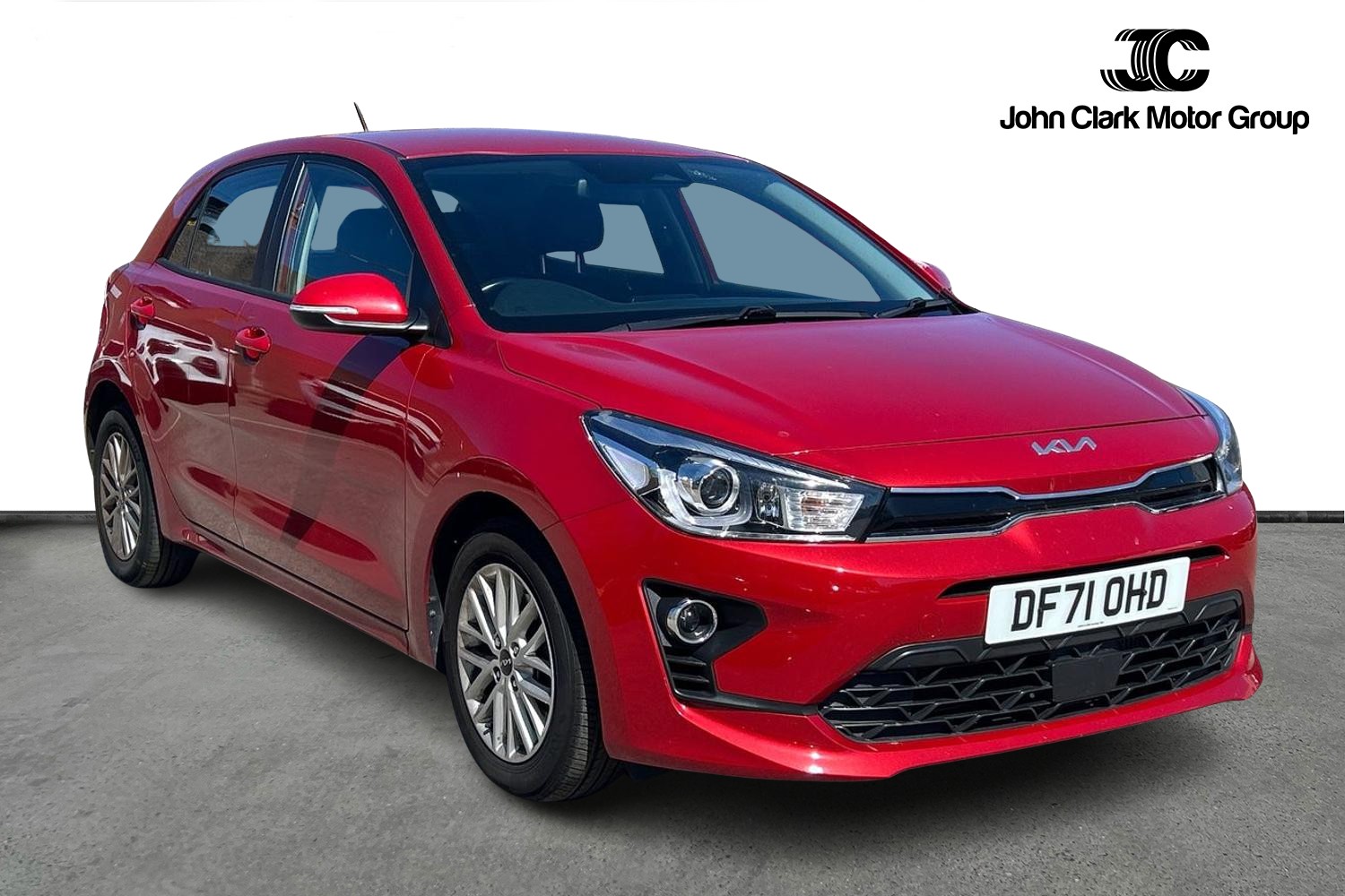 Main listing image - Kia Rio