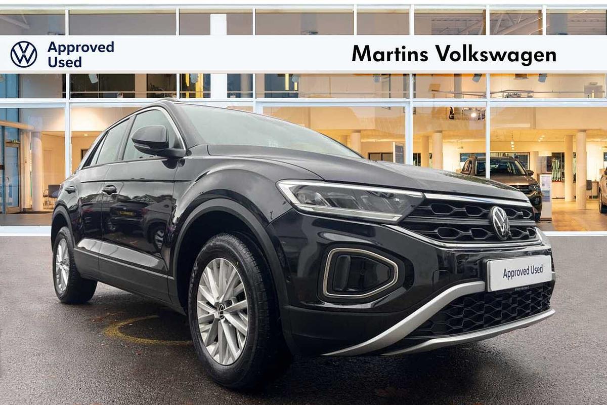 Main listing image - Volkswagen T-Roc