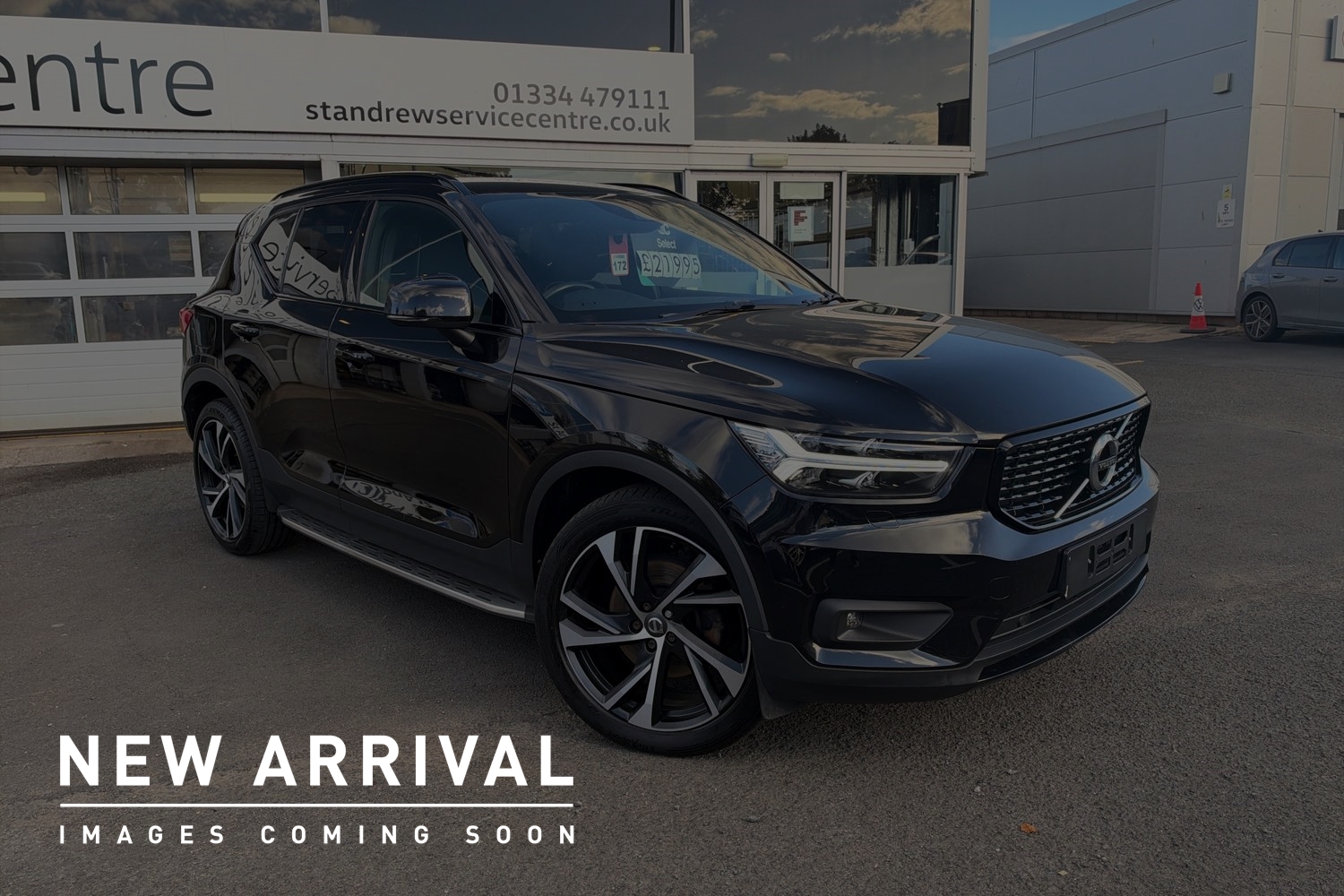 Main listing image - Volvo XC40