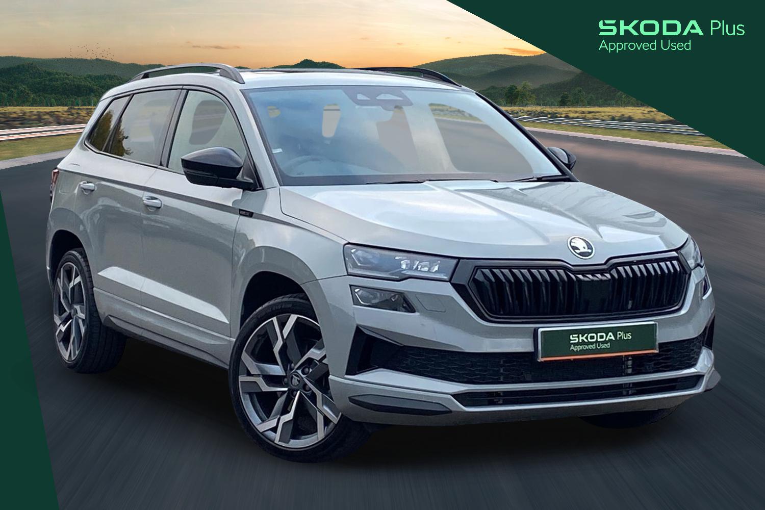 Main listing image - Skoda Karoq