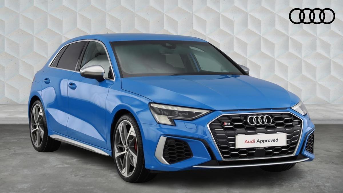 Main listing image - Audi S3