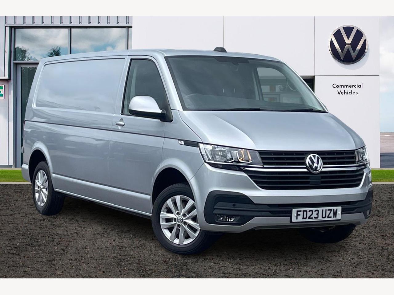 Main listing image - Volkswagen Transporter