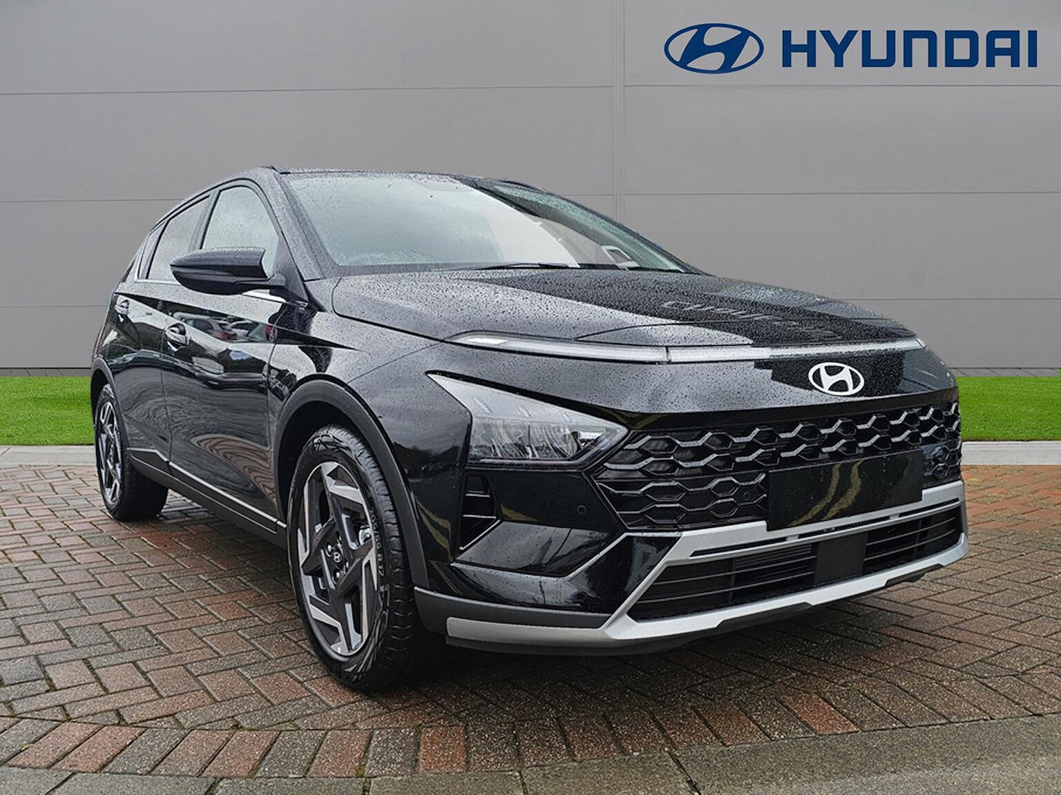 Main listing image - Hyundai Bayon