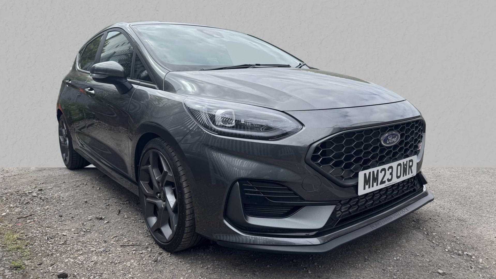 Main listing image - Ford Fiesta ST
