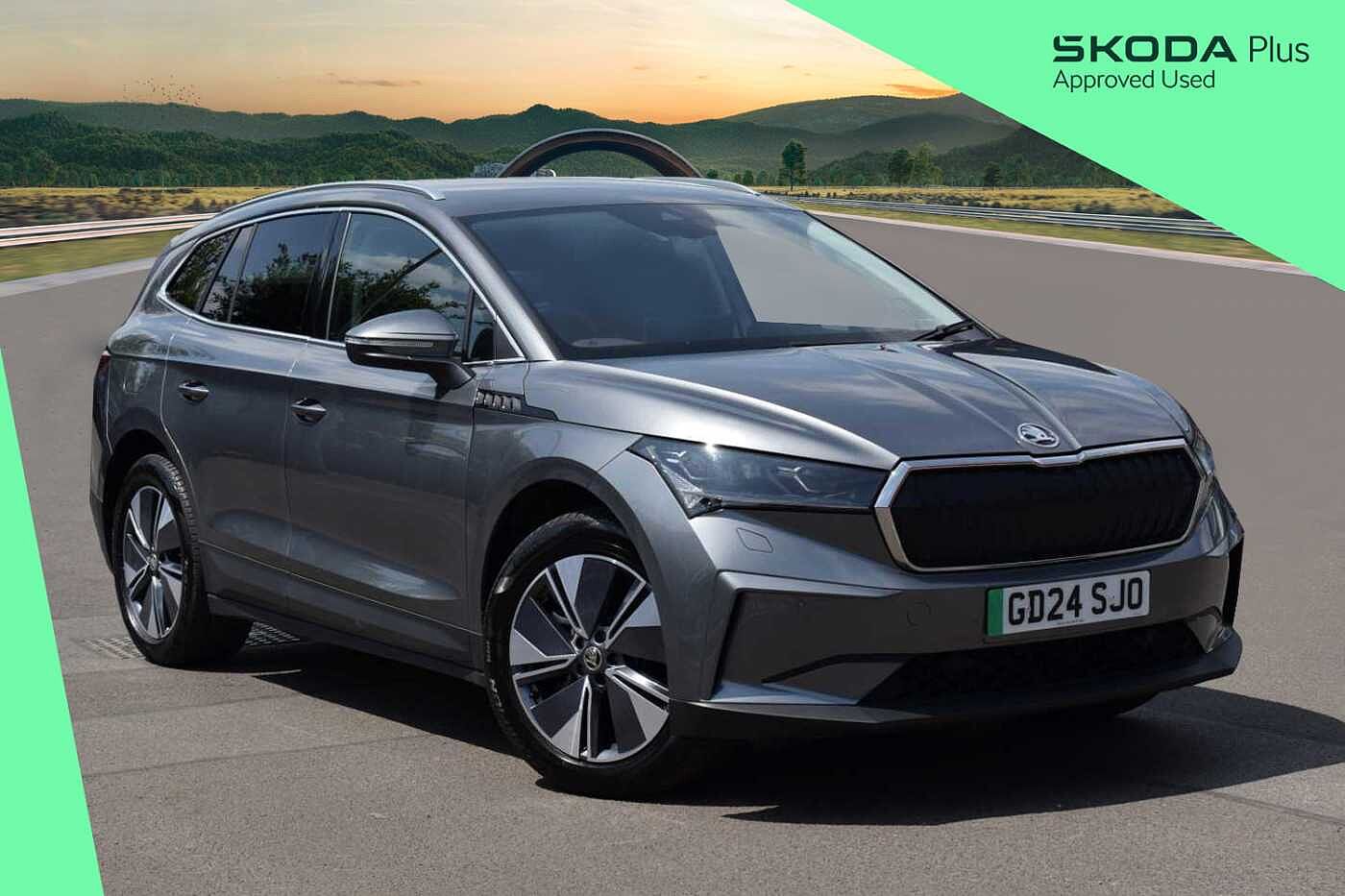 Main listing image - Skoda Enyaq