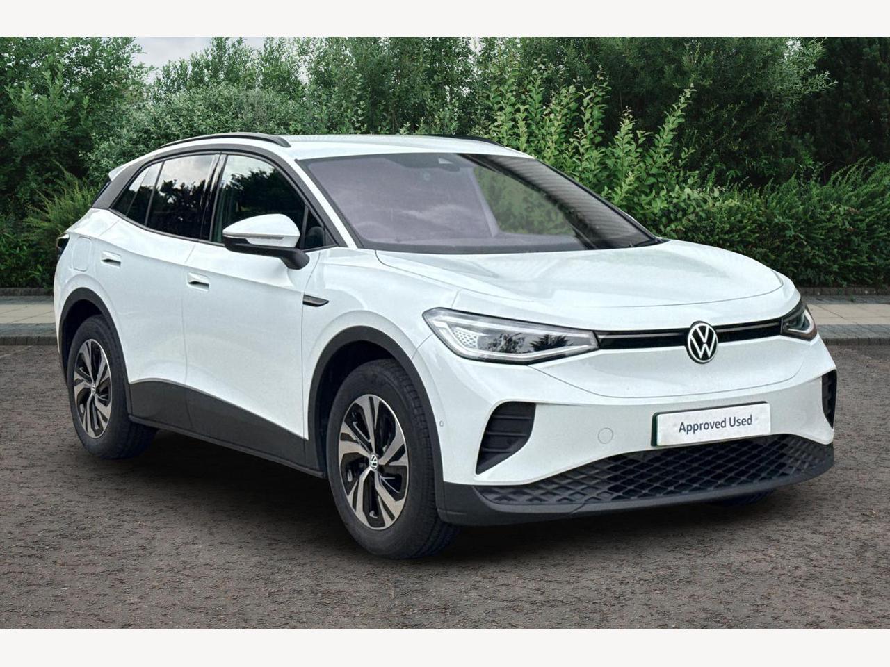 Main listing image - Volkswagen ID.4