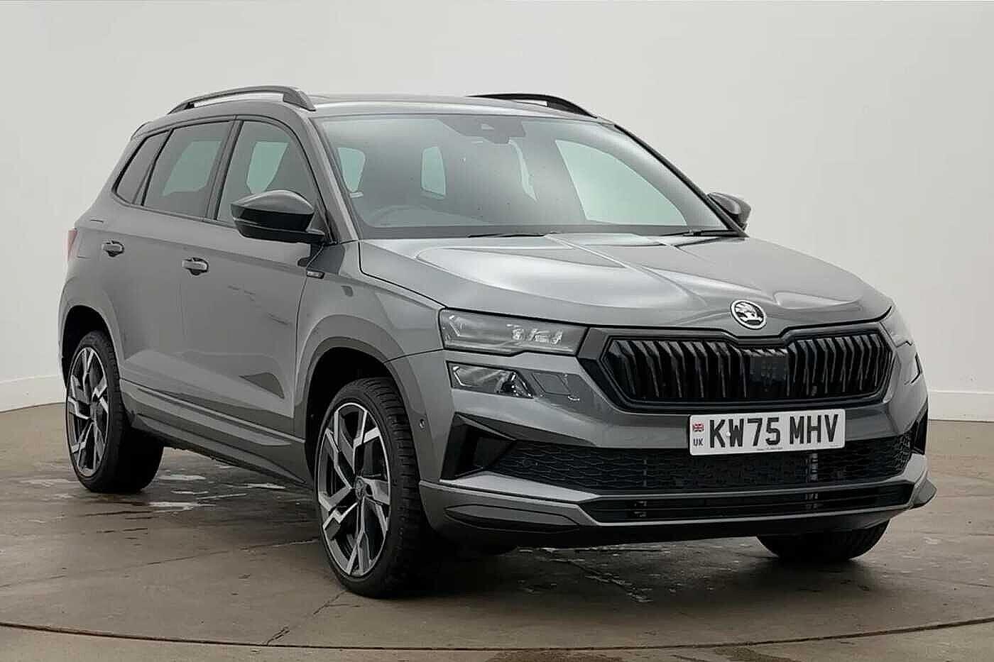 Main listing image - Skoda Karoq