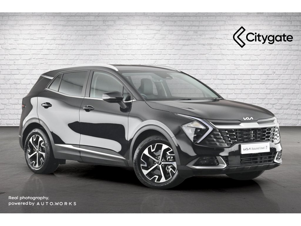 Main listing image - Kia Sportage