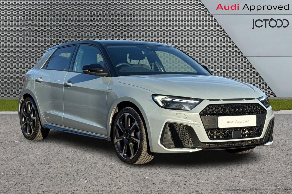 Main listing image - Audi A1