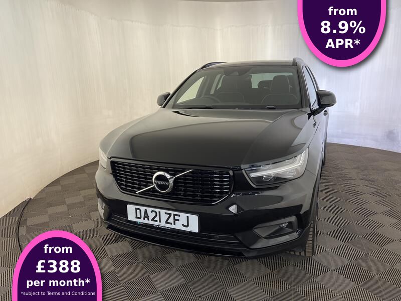 Main listing image - Volvo XC40 Recharge