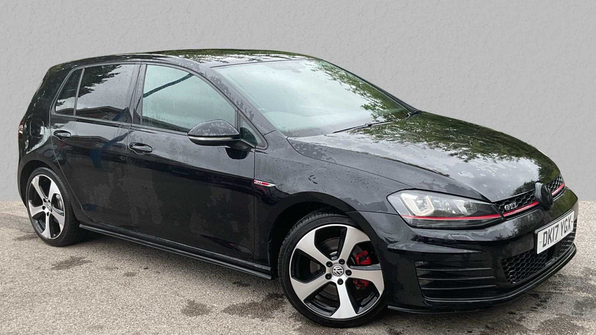 Main listing image - Volkswagen Golf GTI