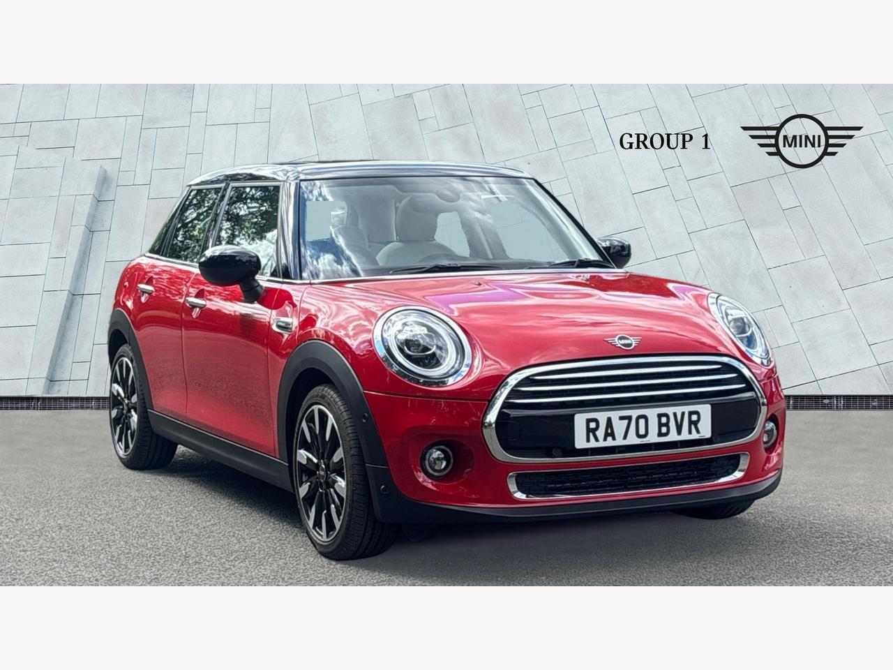 Main listing image - MINI Hatchback 5dr