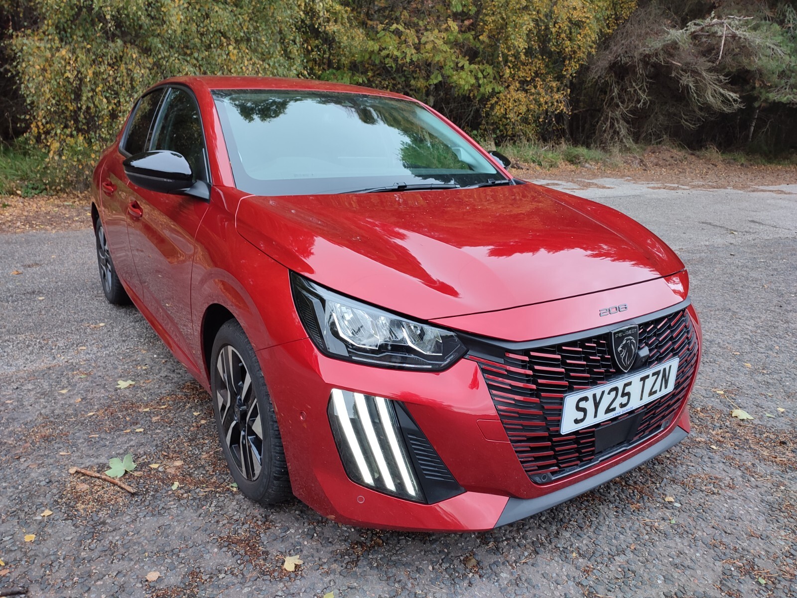 Main listing image - Peugeot 208