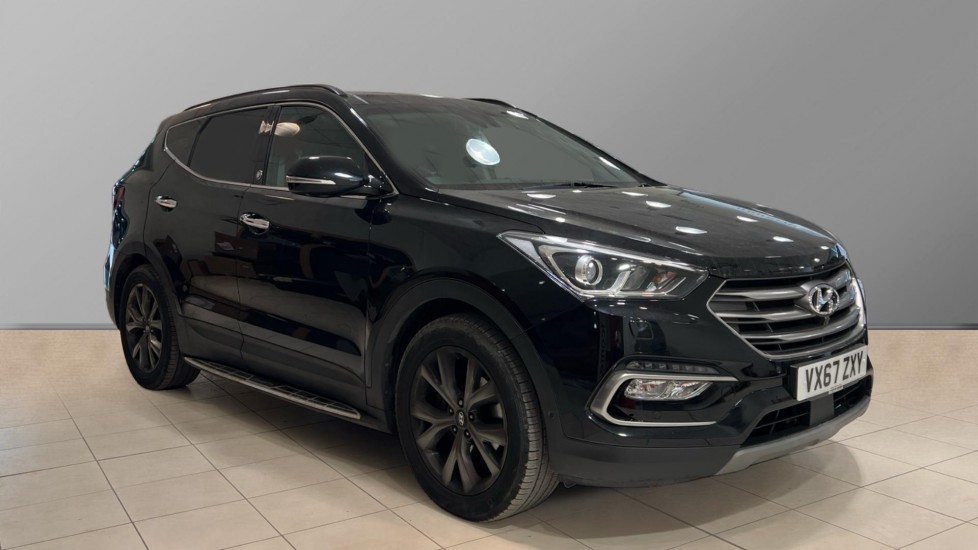 Main listing image - Hyundai Santa Fe