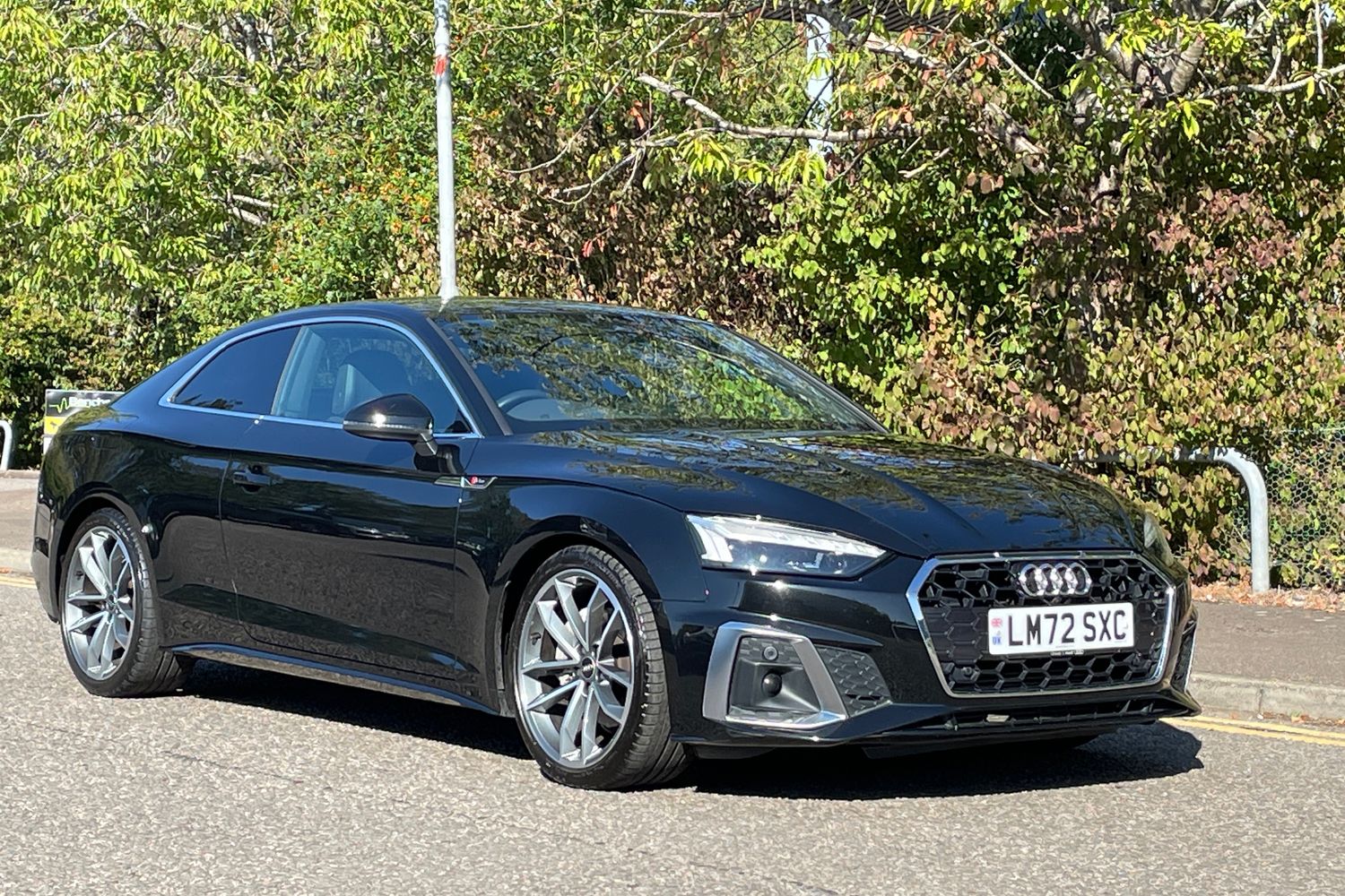 Main listing image - Audi A5