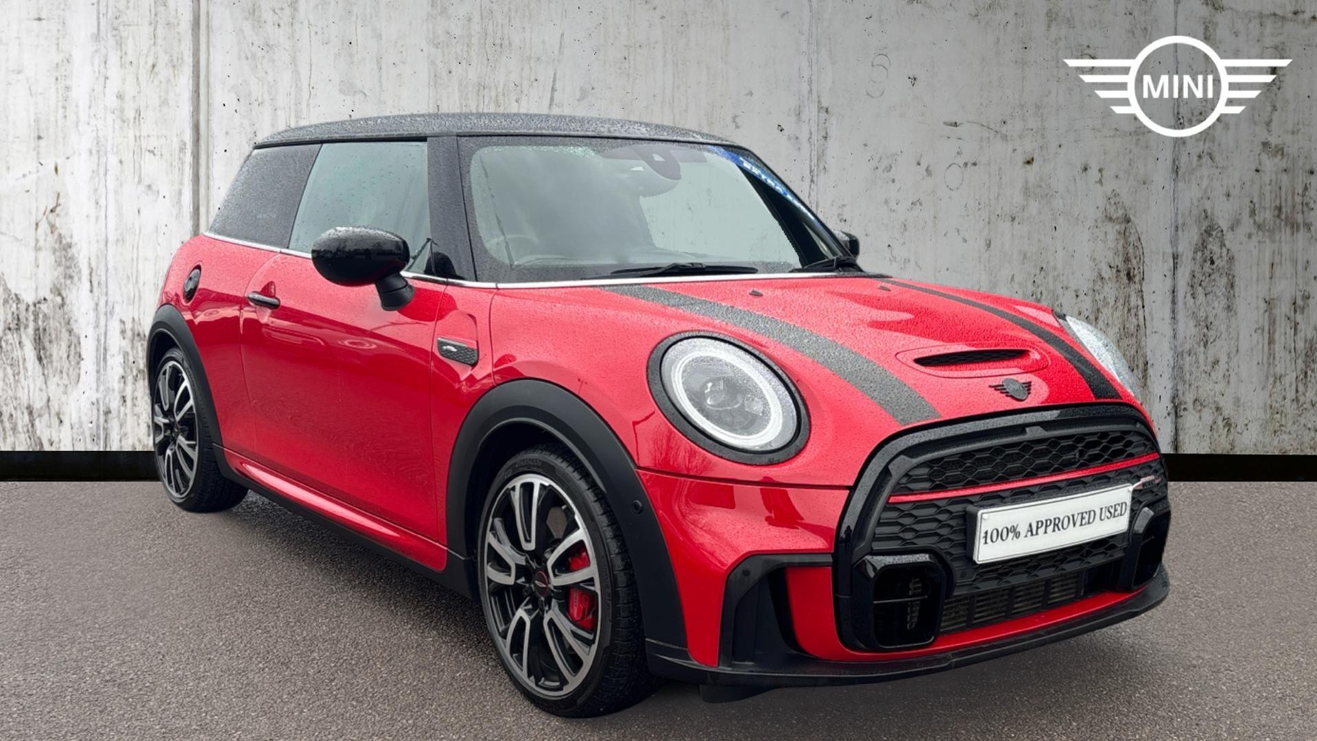 Main listing image - MINI Hatchback