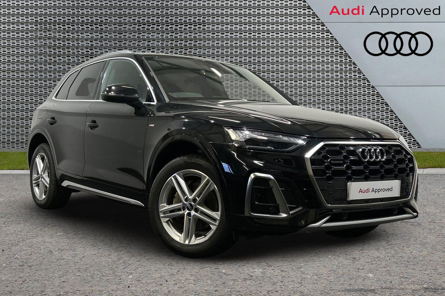 Main listing image - Audi Q5