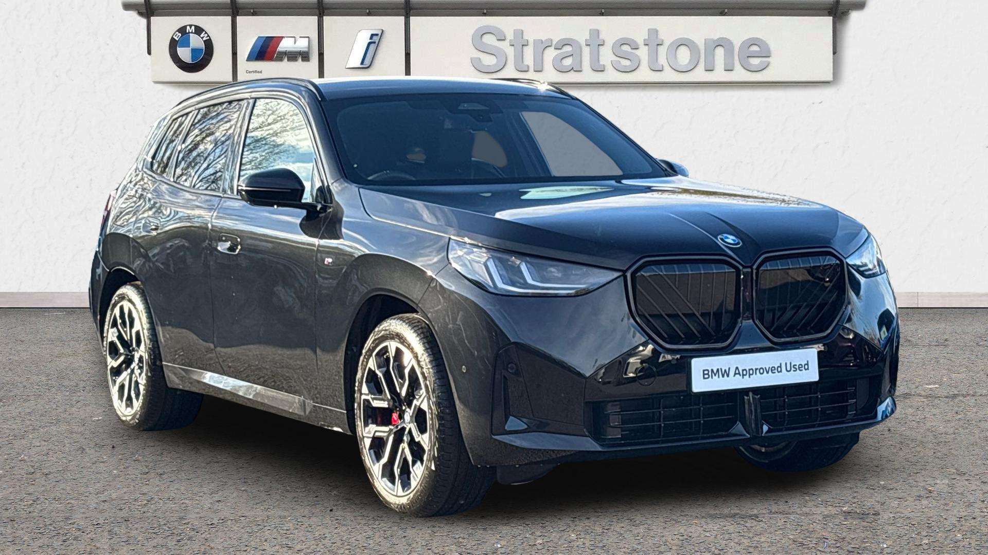 Main listing image - BMW X3