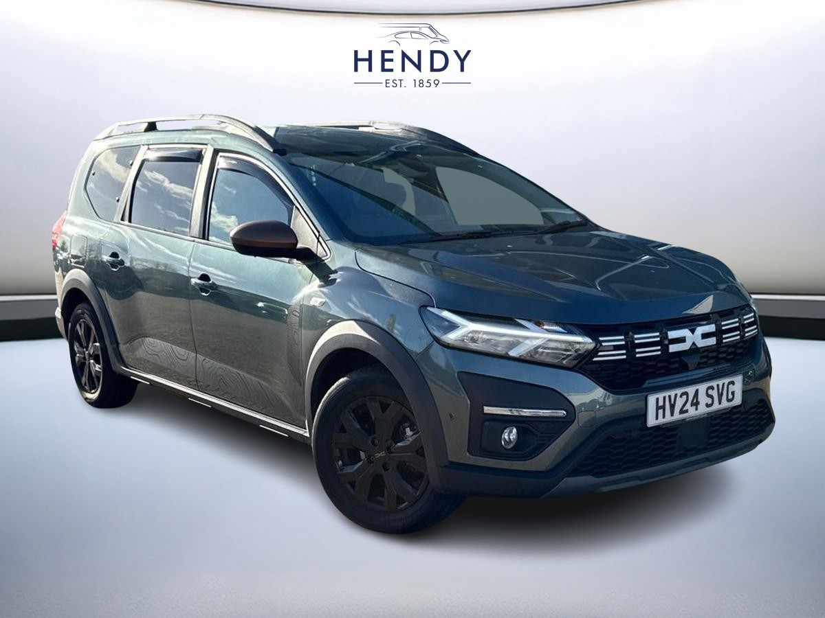 Main listing image - Dacia Jogger