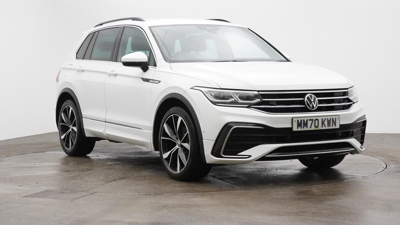 Main listing image - Volkswagen Tiguan