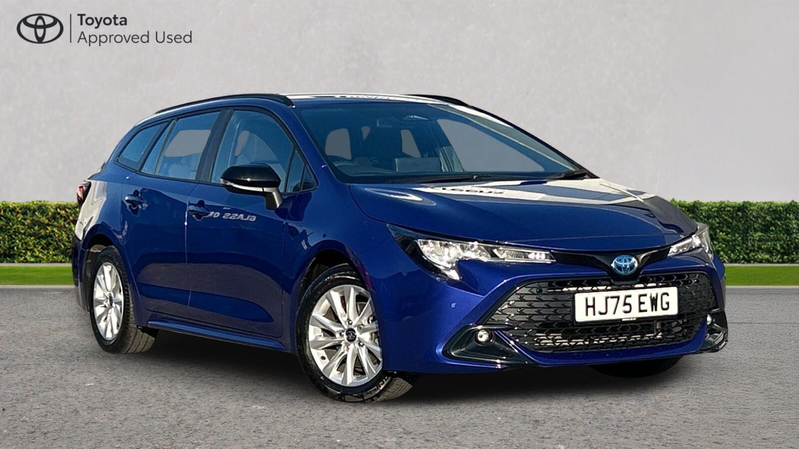 Main listing image - Toyota Corolla