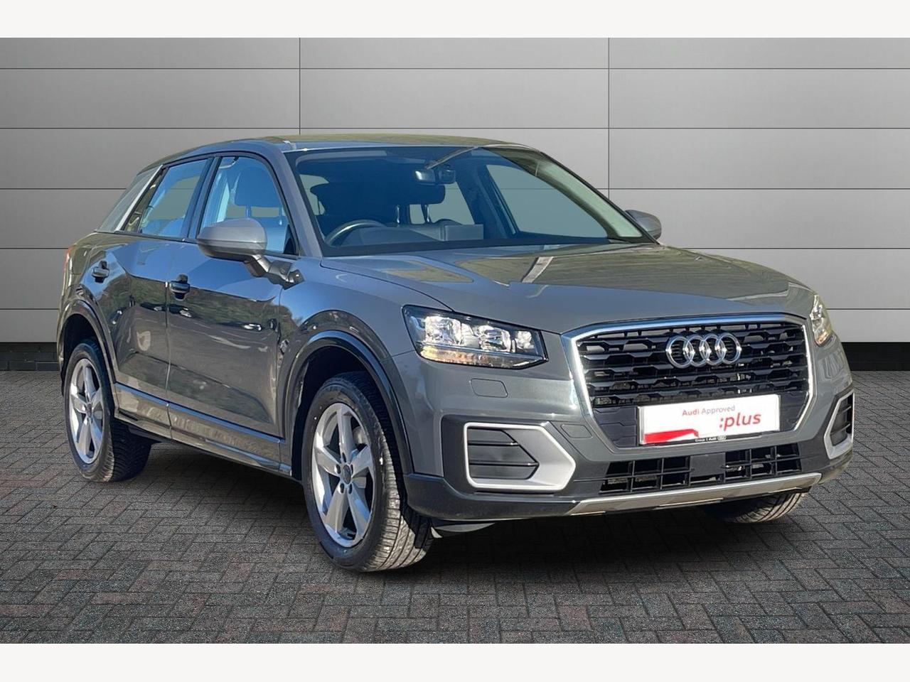 Main listing image - Audi Q2