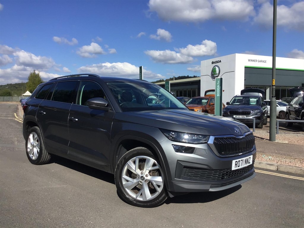 Main listing image - Skoda Kodiaq
