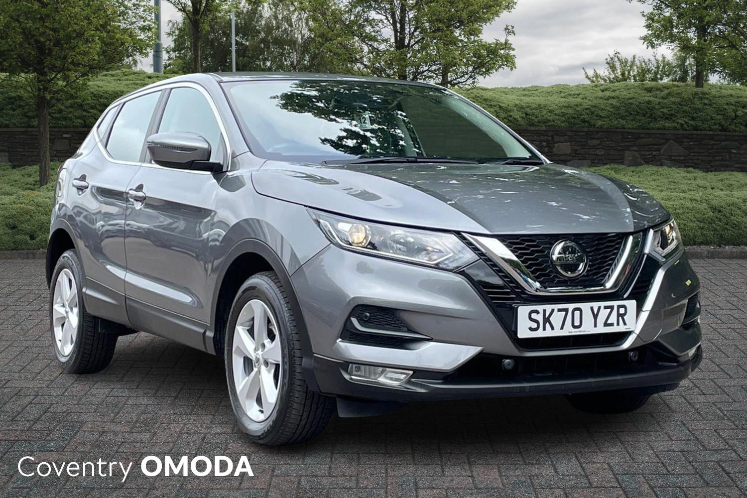 Main listing image - Nissan Qashqai