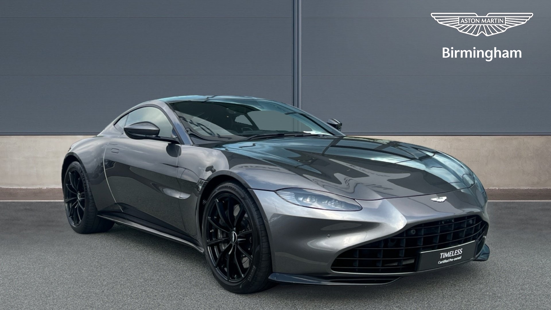 Main listing image - Aston Martin Vantage