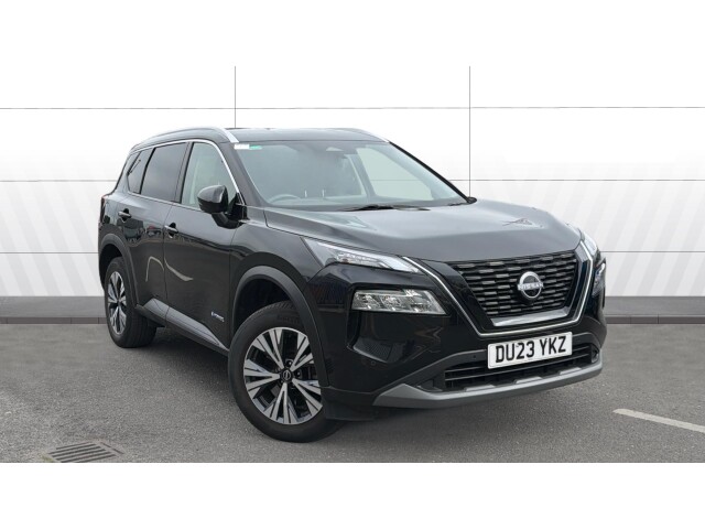 Main listing image - Nissan X-Trail