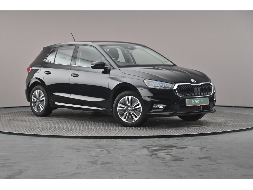 Main listing image - Skoda Fabia