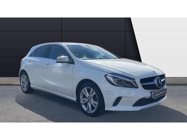 Main listing image - Mercedes-Benz A-Class